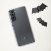 Crystal Clear Samsung® Handyhülle – Transparente Schutzhülle