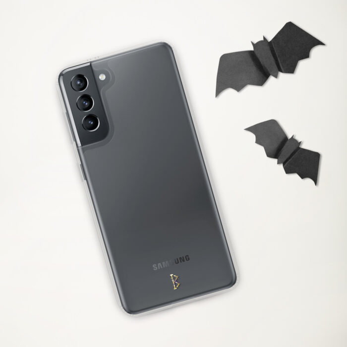 Crystal Clear Samsung® Handyhülle – Transparente Schutzhülle