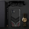 Cyber Guard Snapcase iPhone® Handyhülle – Streetwear Schutzcase
