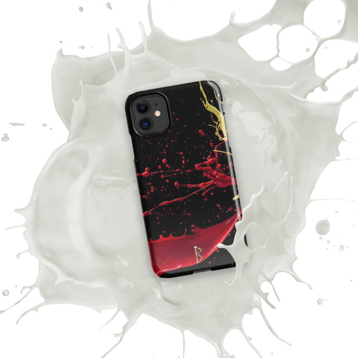 Hypebeast Snapcase iPhone® Handyhülle – Streetwear Design Case