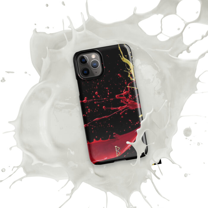 Hypebeast Snapcase iPhone® Handyhülle – Streetwear Design Case