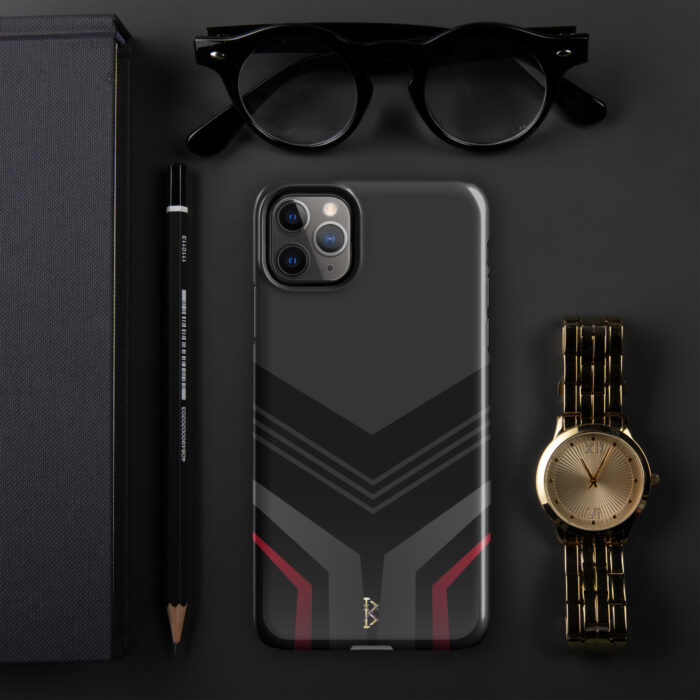 Cyber Guard Snapcase iPhone® Handyhülle – Streetwear Schutzcase