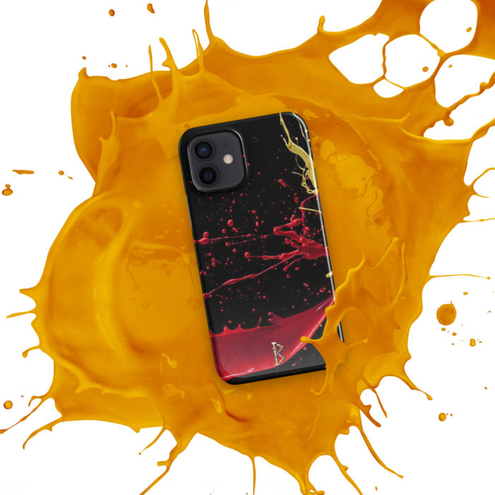 Hypebeast Snapcase iPhone® Handyhülle – Streetwear Design Case