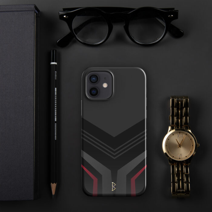 Cyber Guard Snapcase iPhone® Handyhülle – Streetwear Schutzcase