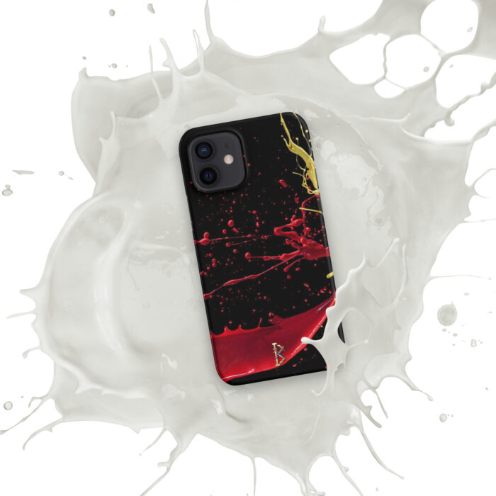 Hypebeast Snapcase iPhone® Handyhülle – Streetwear Design Case