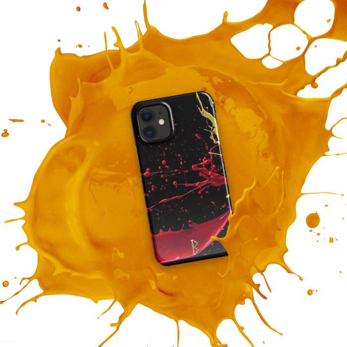 Hypebeast Snapcase iPhone® Handyhülle – Streetwear Design Case