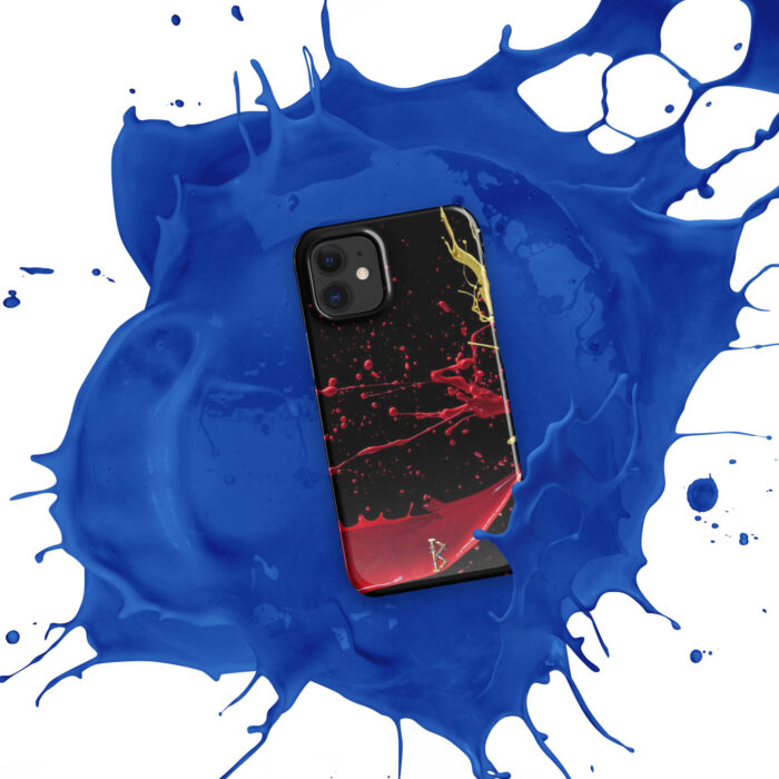 Hypebeast Snapcase iPhone® Handyhülle – Streetwear Design Case