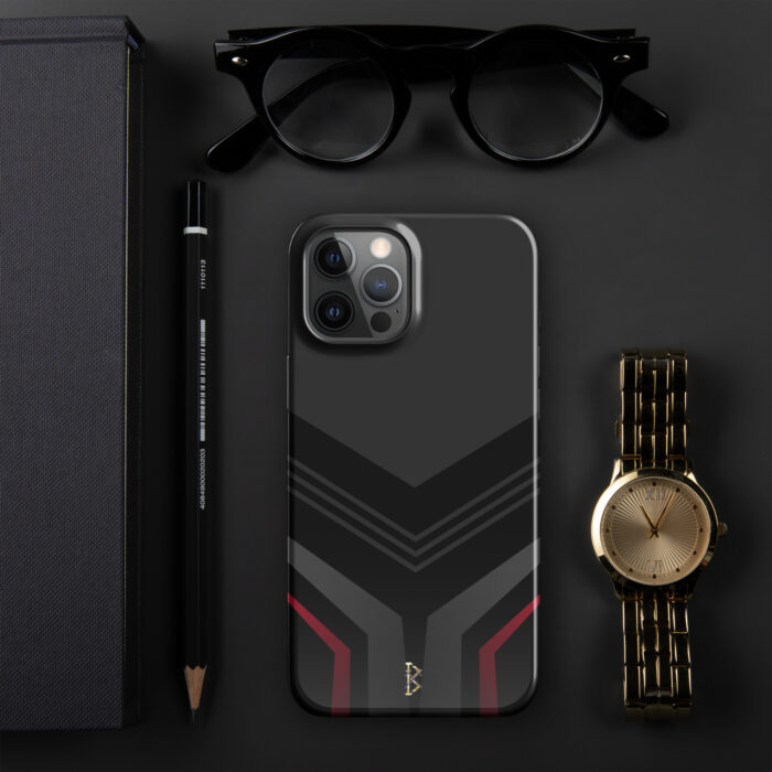 Cyber Guard Snapcase iPhone® Handyhülle – Streetwear Schutzcase