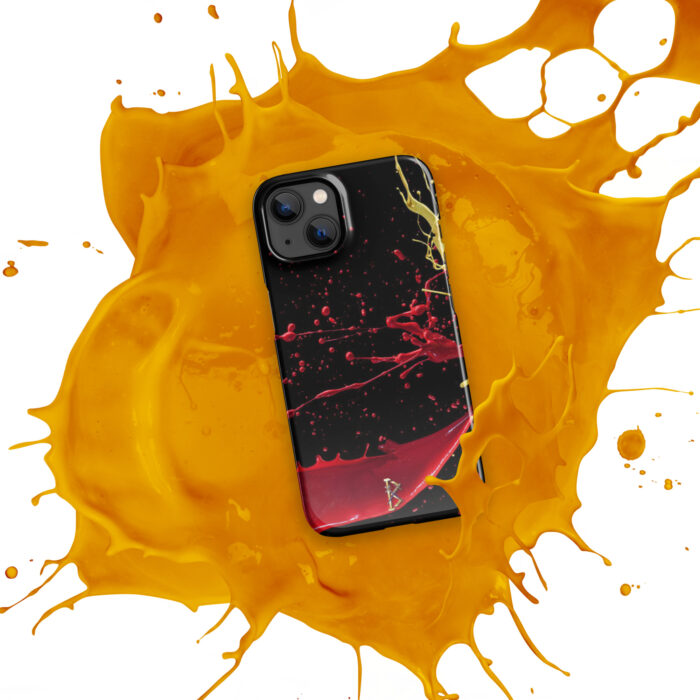 Hypebeast Snapcase iPhone® Handyhülle – Streetwear Design Case