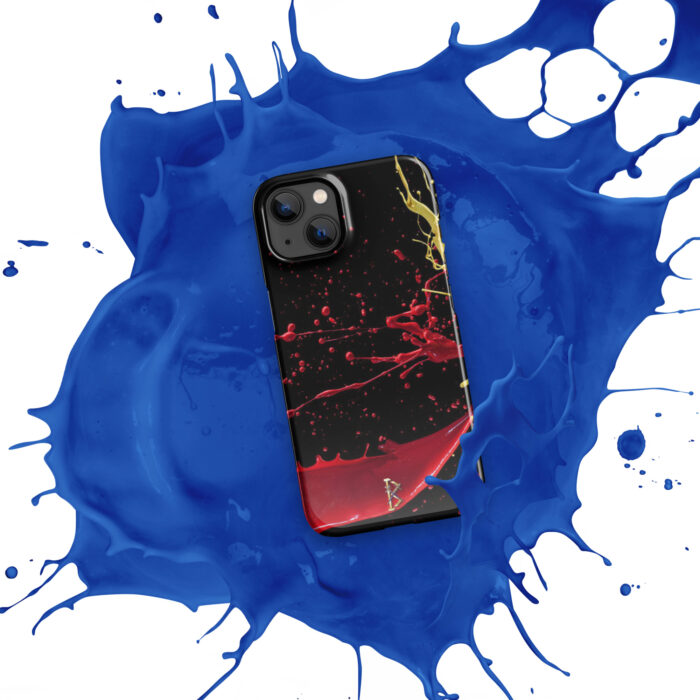 Hypebeast Snapcase iPhone® Handyhülle – Streetwear Design Case