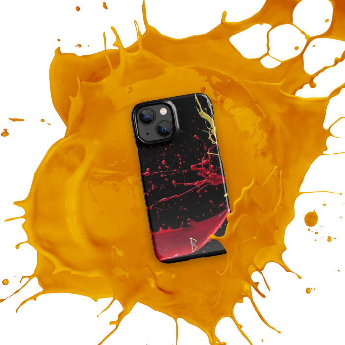 Hypebeast Snapcase iPhone® Handyhülle – Streetwear Design Case