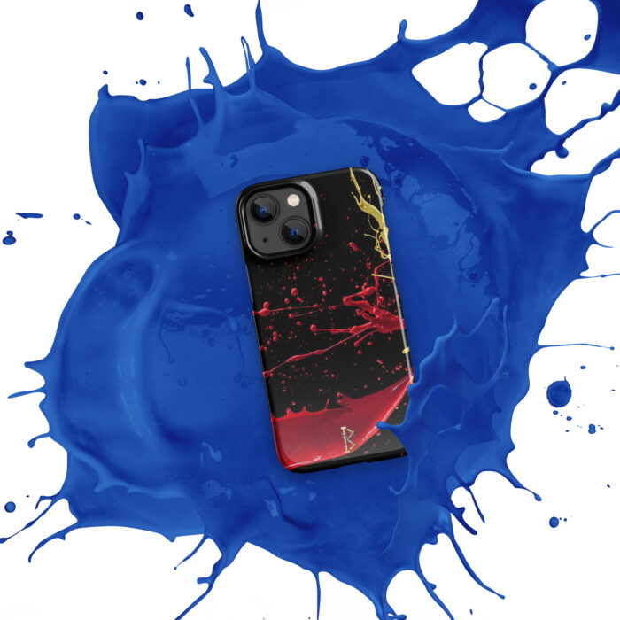 Hypebeast Snapcase iPhone® Handyhülle – Streetwear Design Case