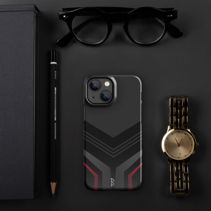 Cyber Guard Snapcase iPhone® Handyhülle – Streetwear Schutzcase