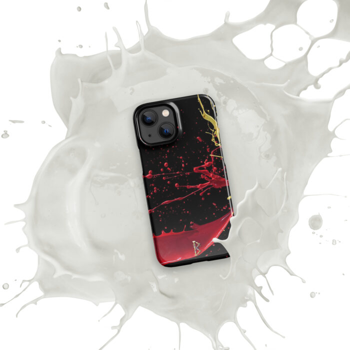 Hypebeast Snapcase iPhone® Handyhülle – Streetwear Design Case