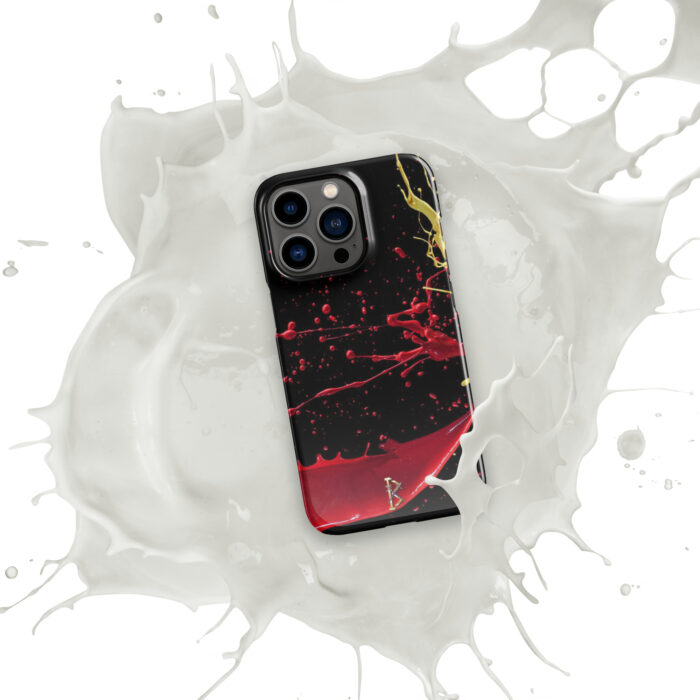 Hypebeast Snapcase iPhone® Handyhülle – Streetwear Design Case
