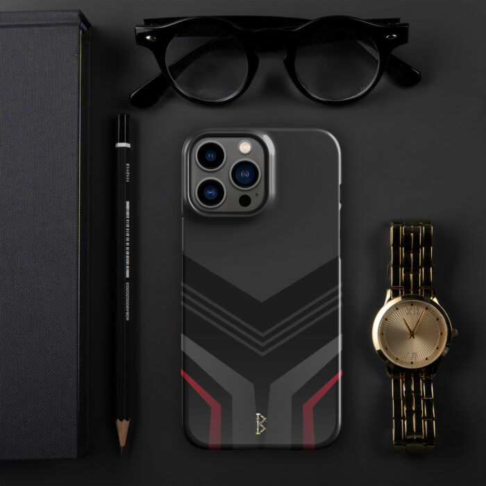Cyber Guard Snapcase iPhone® Handyhülle – Streetwear Schutzcase