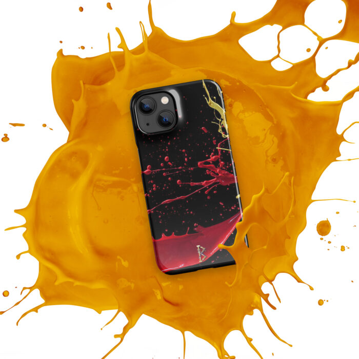 Hypebeast Snapcase iPhone® Handyhülle – Streetwear Design Case