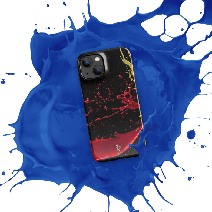 Hypebeast Snapcase iPhone® Handyhülle – Streetwear Design Case