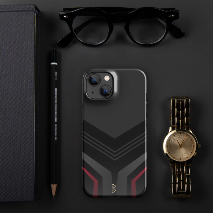 Cyber Guard Snapcase iPhone® Handyhülle – Streetwear Schutzcase