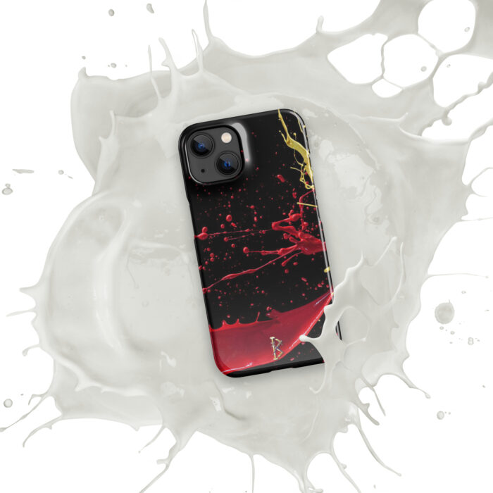 Hypebeast Snapcase iPhone® Handyhülle – Streetwear Design Case
