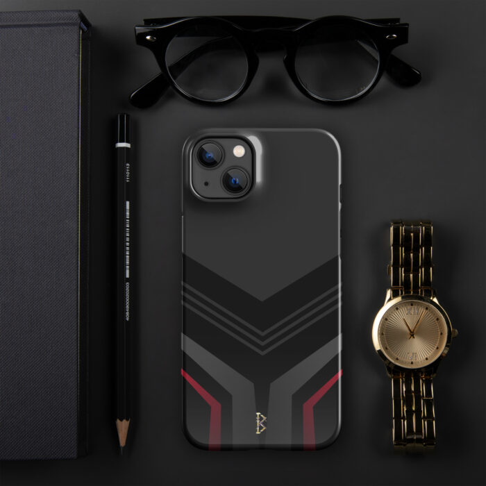 Cyber Guard Snapcase iPhone® Handyhülle – Streetwear Schutzcase