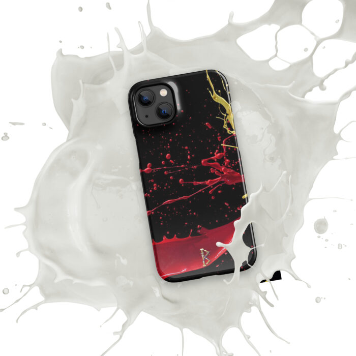 Hypebeast Snapcase iPhone® Handyhülle – Streetwear Design Case