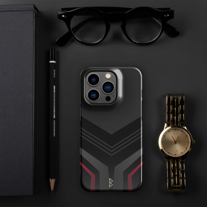 Cyber Guard Snapcase iPhone® Handyhülle – Streetwear Schutzcase