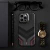 Cyber Guard Snapcase iPhone® Handyhülle – Streetwear Schutzcase