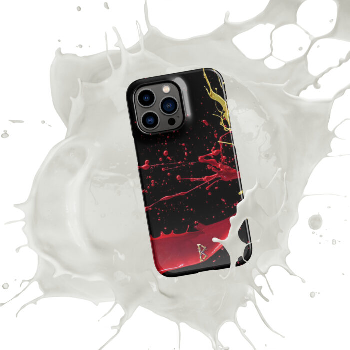Hypebeast Snapcase iPhone® Handyhülle – Streetwear Design Case