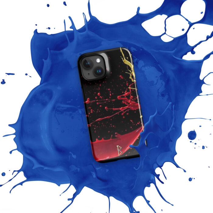 Hypebeast Snapcase iPhone® Handyhülle – Streetwear Design Case