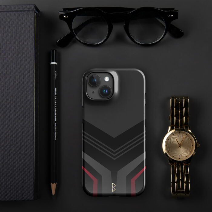 Streetwear Handyhülle iPhone – Schutzhülle mit X Fashion Design