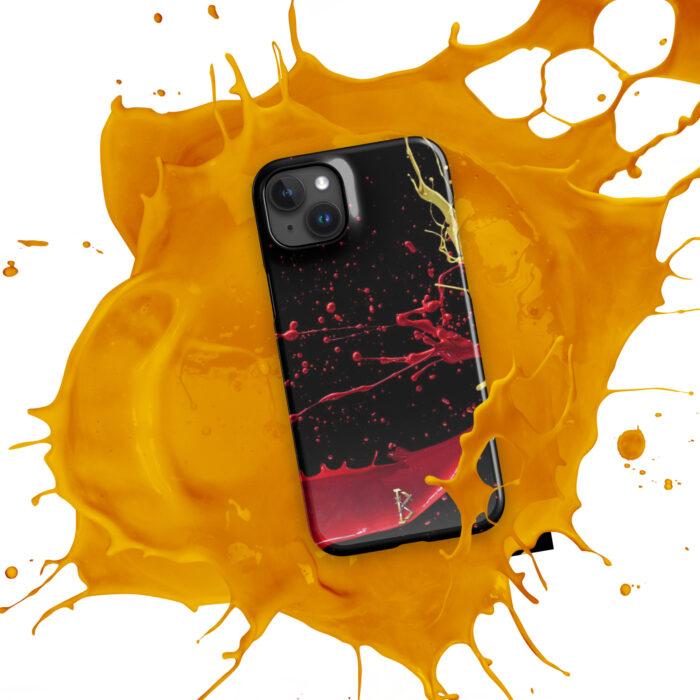 Hypebeast Snapcase iPhone® Handyhülle – Streetwear Design Case