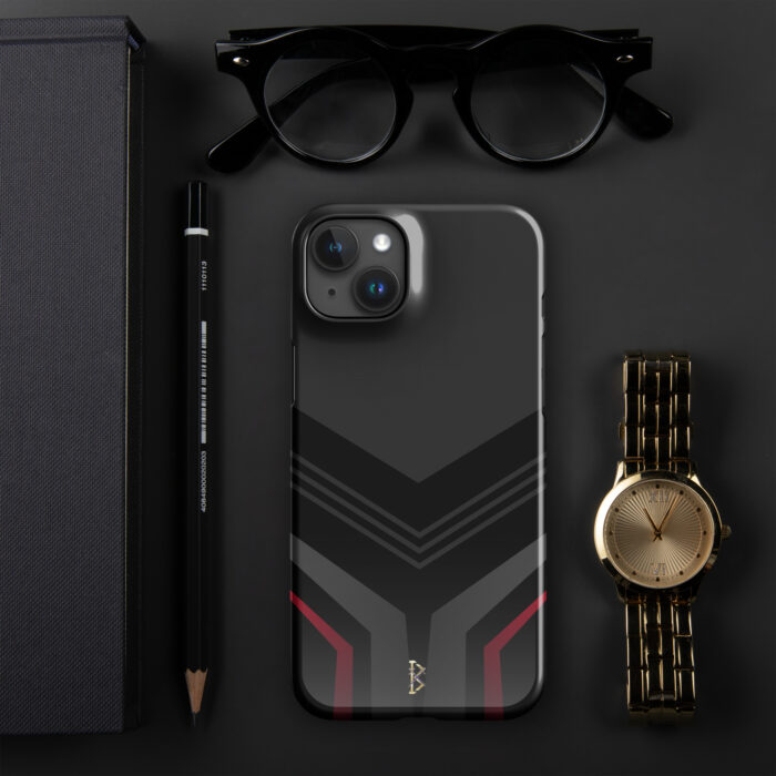 Cyber Guard Snapcase iPhone® Handyhülle – Streetwear Schutzcase