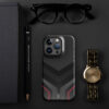 Cyber Guard Snapcase iPhone® Handyhülle – Streetwear Schutzcase