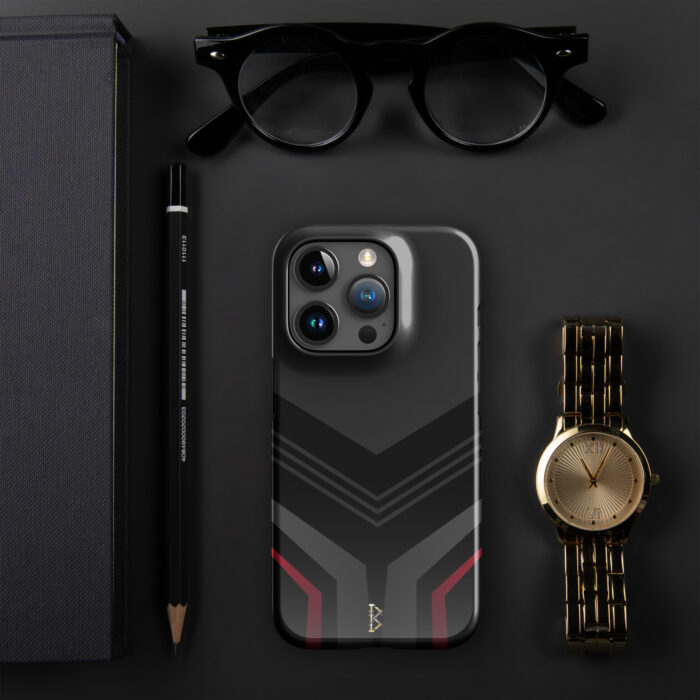 Cyber Guard Snapcase iPhone® Handyhülle – Streetwear Schutzcase