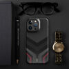 Cyber Guard Snapcase iPhone® Handyhülle – Streetwear Schutzcase