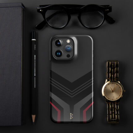 Cyber Guard Snapcase iPhone® Handyhülle – Streetwear Schutzcase