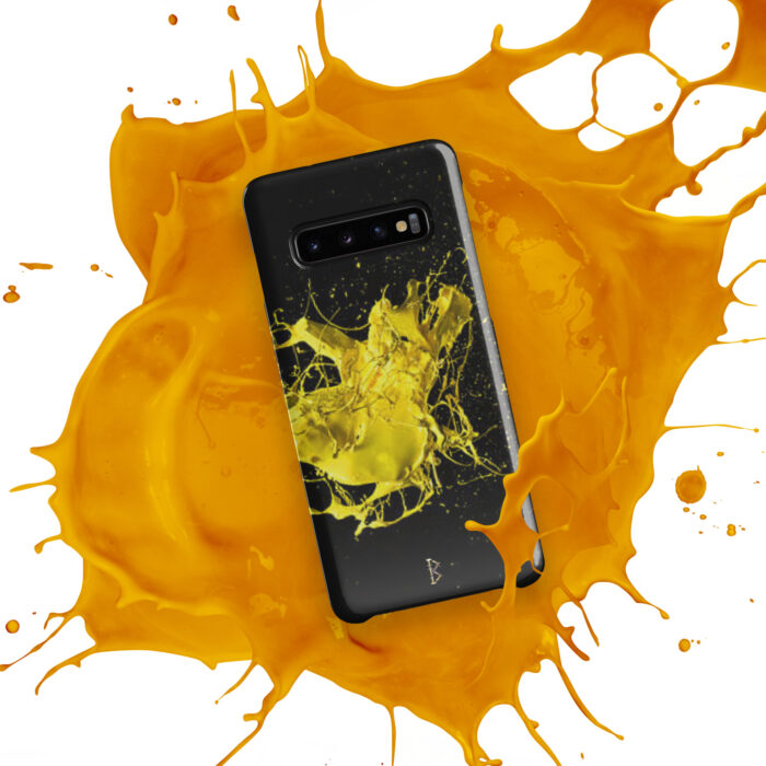 SunnyPop Snap Case Samsung® Handyhülle – Streetwear Design