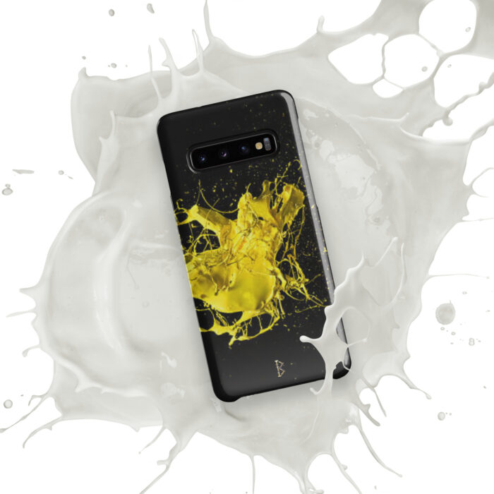 SunnyPop Snap Case Samsung® Handyhülle – Streetwear Design