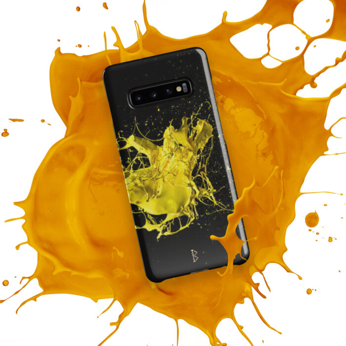 SunnyPop Snap Case Samsung® Handyhülle – Streetwear Design