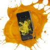 SunnyPop Snap Case Samsung® Handyhülle – Streetwear Design