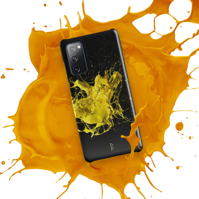 SunnyPop Snap Case Samsung® Handyhülle – Streetwear Design