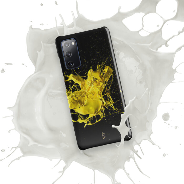 SunnyPop Snap Case Samsung® Handyhülle – Streetwear Design