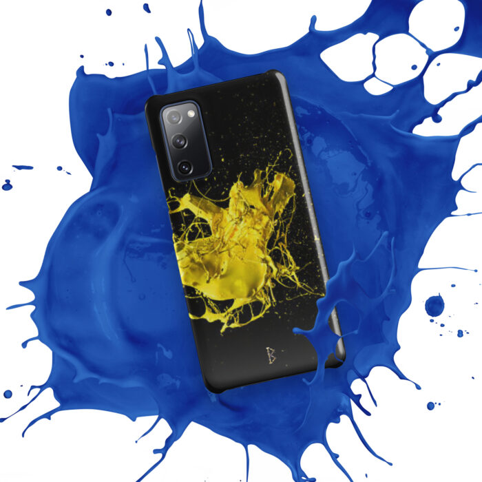 SunnyPop Snap Case Samsung® Handyhülle – Streetwear Design