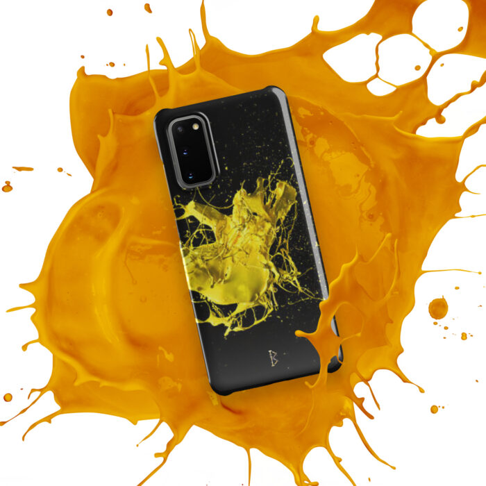 SunnyPop Snap Case Samsung® Handyhülle – Streetwear Design