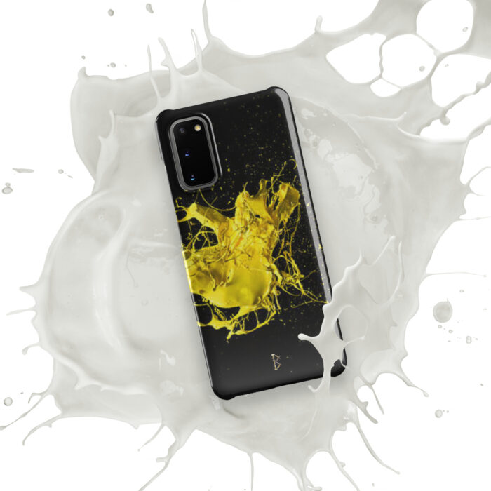 SunnyPop Snap Case Samsung® Handyhülle – Streetwear Design