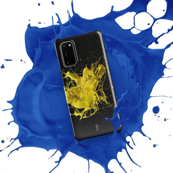 SunnyPop Snap Case Samsung® Handyhülle – Streetwear Design