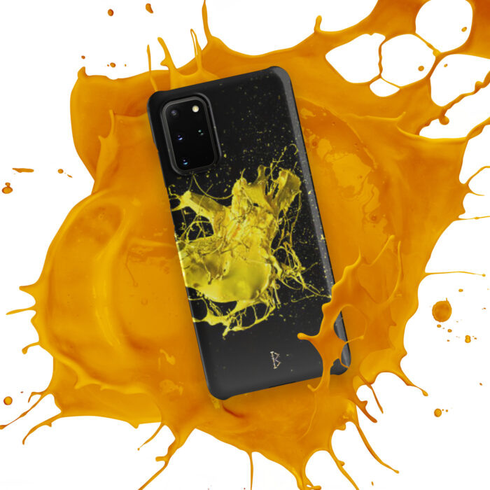 SunnyPop Snap Case Samsung® Handyhülle – Streetwear Design