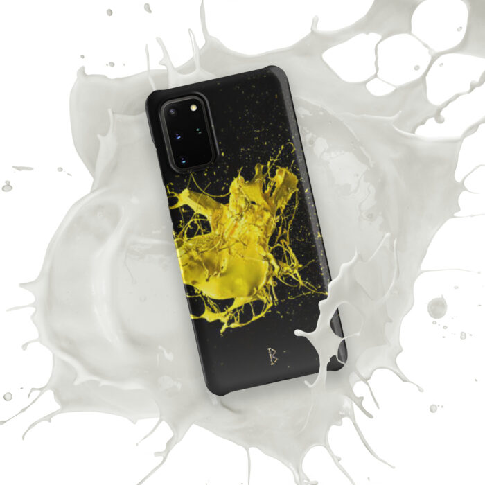 SunnyPop Snap Case Samsung® Handyhülle – Streetwear Design
