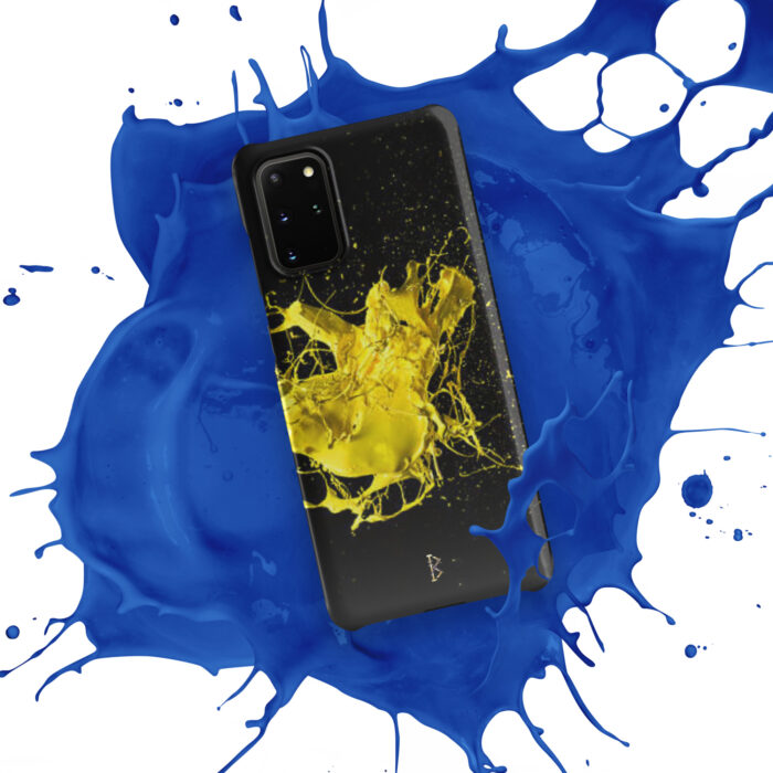SunnyPop Snap Case Samsung® Handyhülle – Streetwear Design